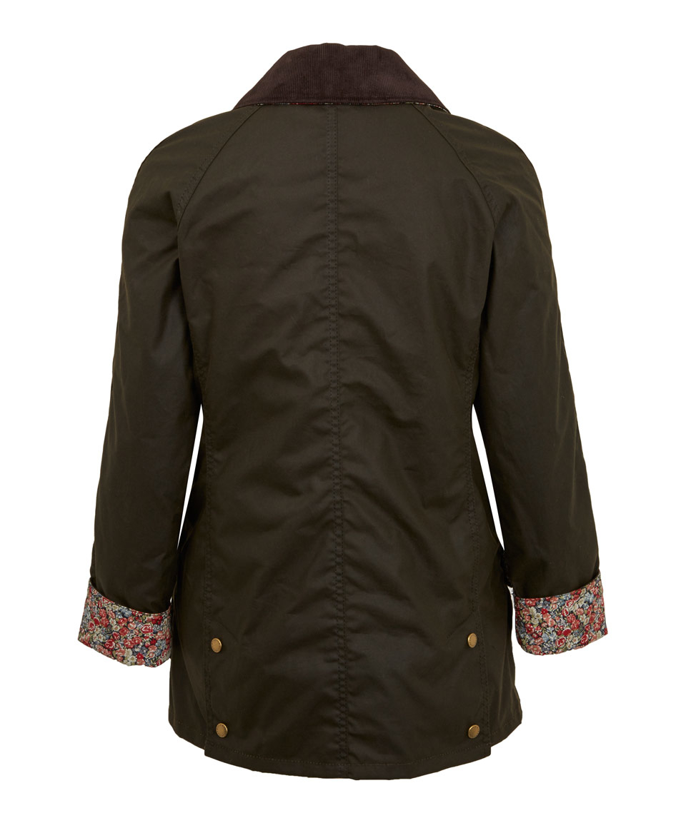 barbour beadnell colours