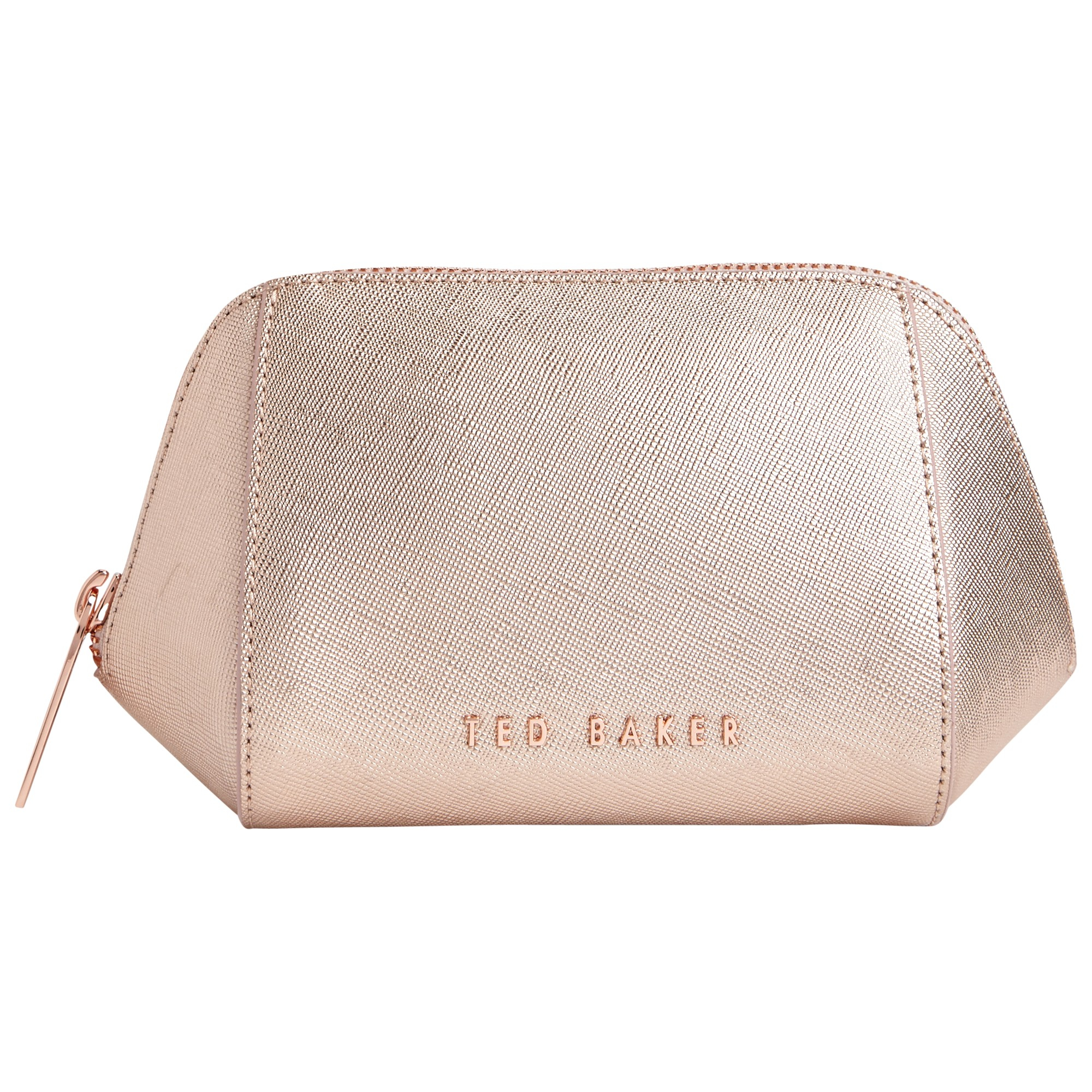 Ted Baker Womake Makeup Bag in Pink Lyst