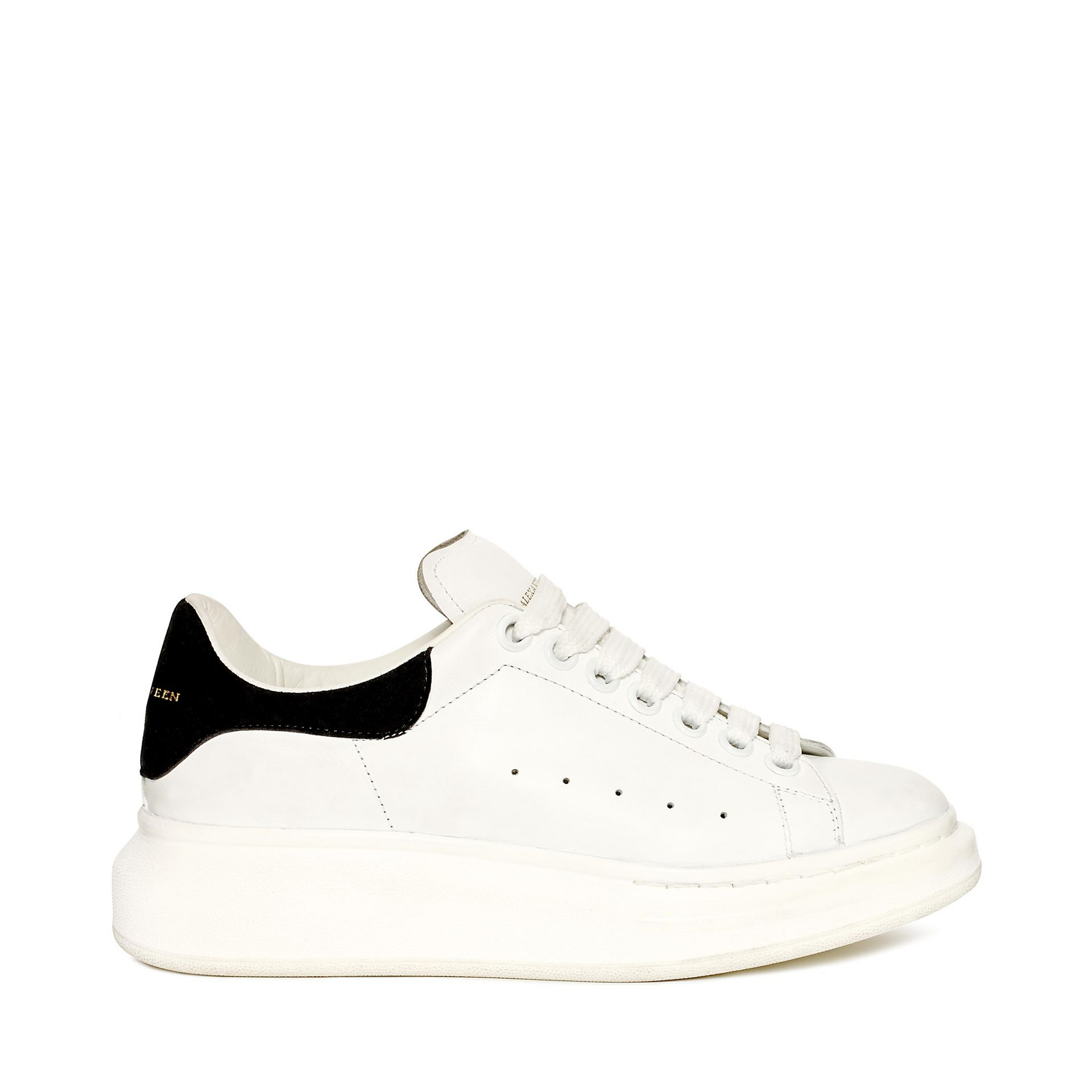Alexander mcqueen Oversized Sneaker in White | Lyst
