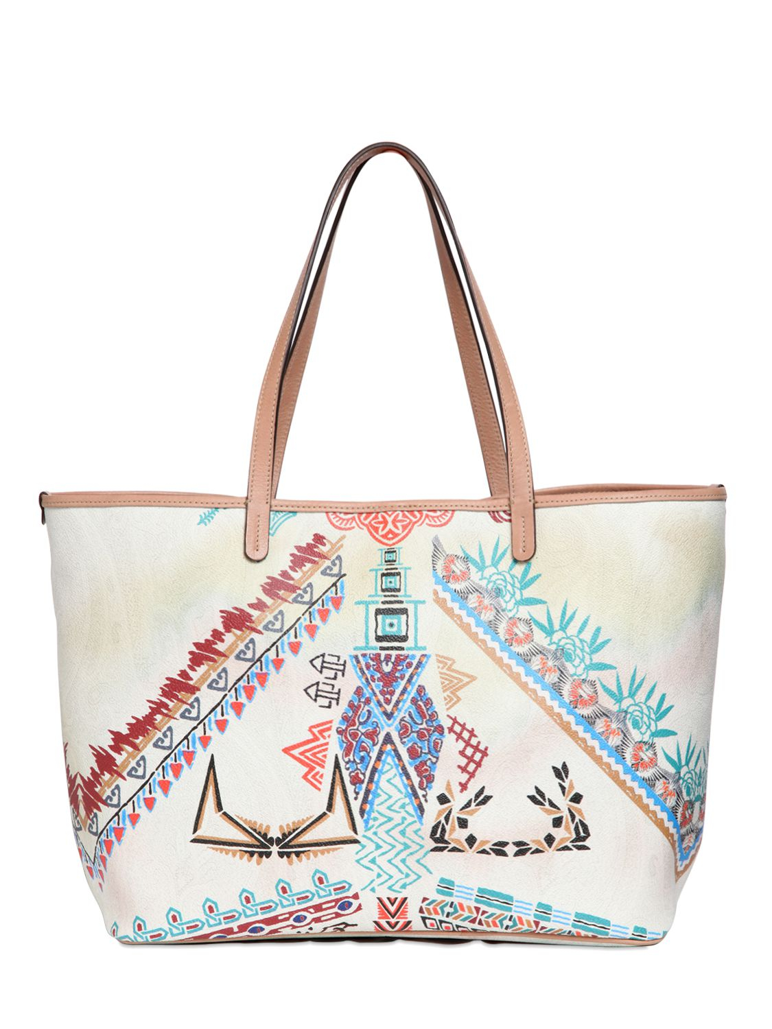 Print Image On Canvas Bag Literacy Basics