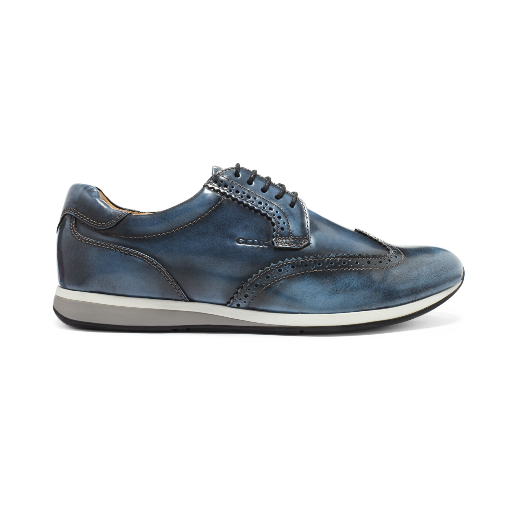 wingtip sneaker shoes