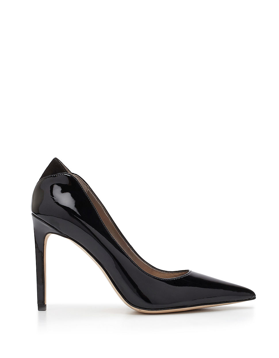 Sam edelman Dea Pointed-toe Pumps in Black | Lyst