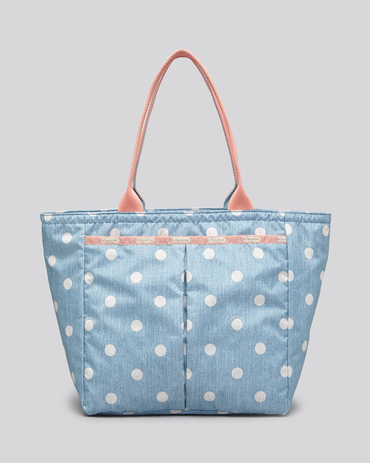 Lesportsac Tote Everygirl in Blue Lyst