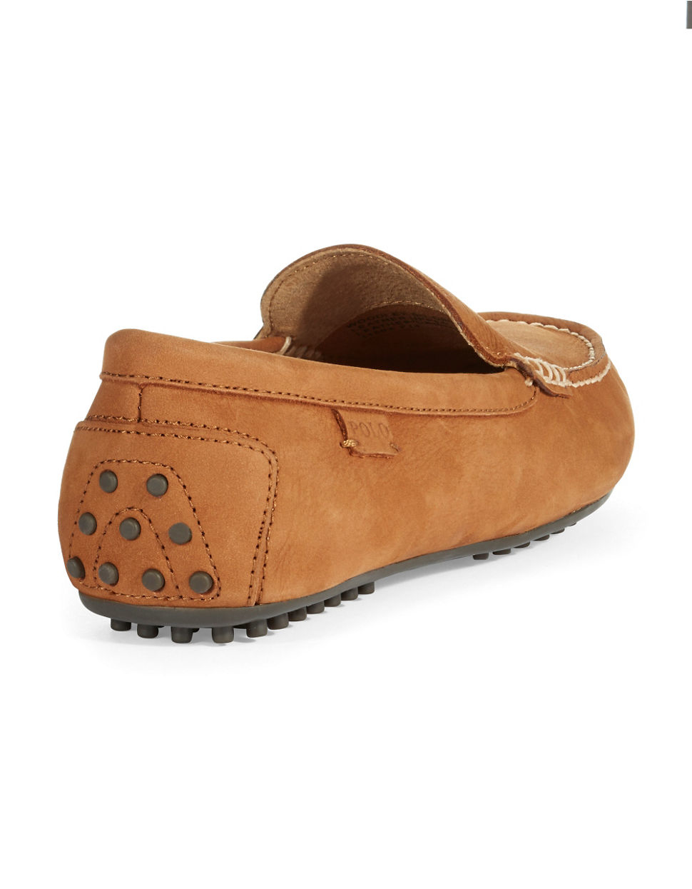 Polo ralph lauren Woodley Loafers in Brown for Men (Polo Tan) | Lyst
