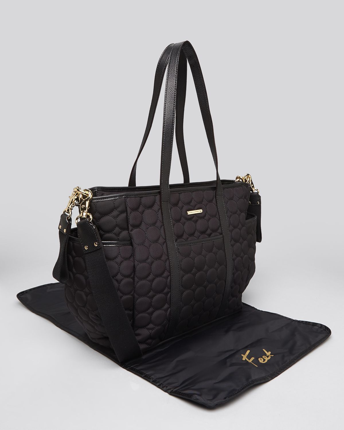 Lyst Rebecca Minkoff Baby Bag Marissa In Black Gallery
