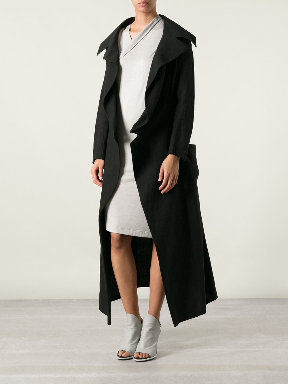 DEUXIEME CLASSE - 最終SALE!Deuxieme Classe LONG TRENCH COATの+