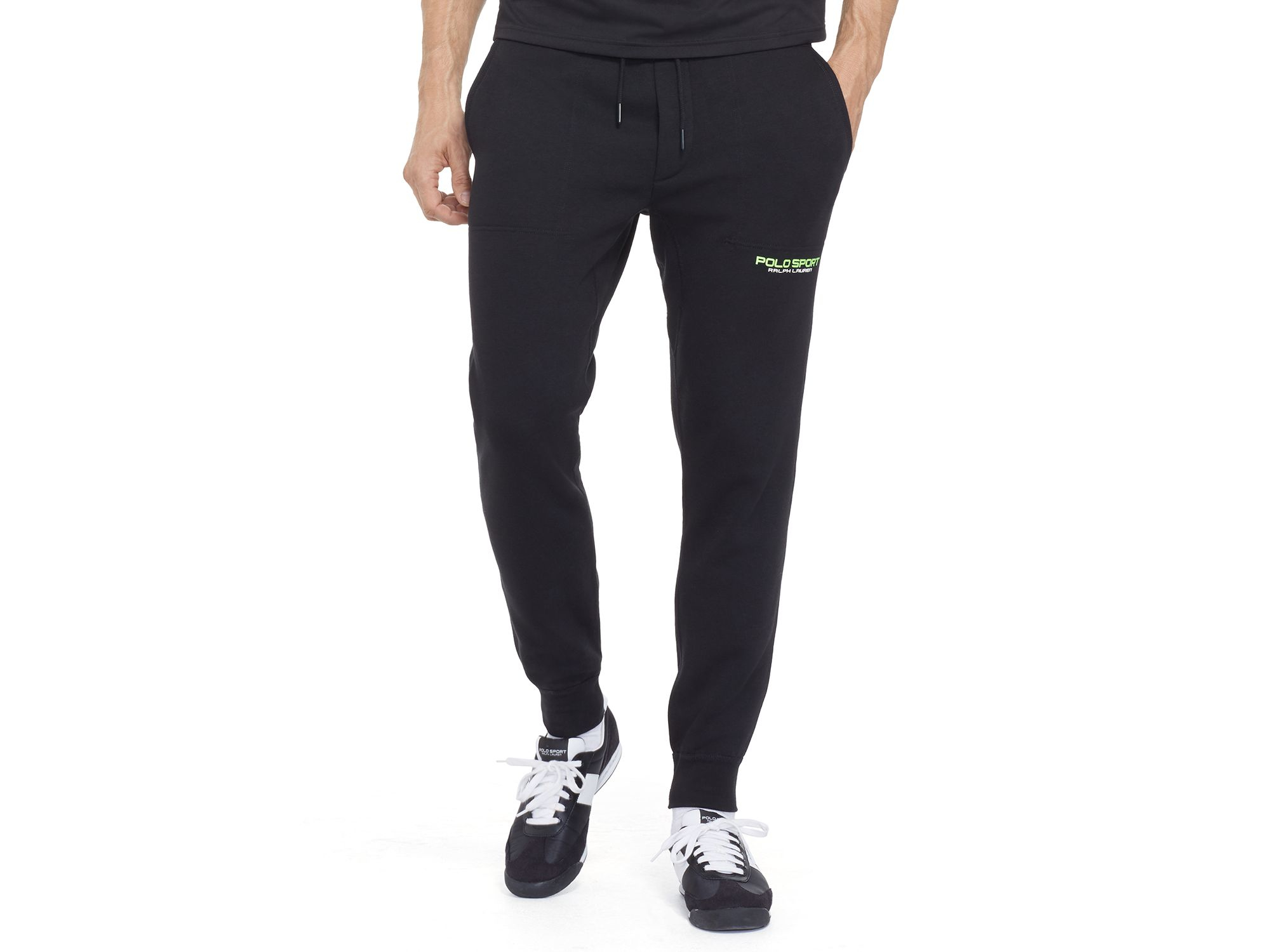 polo sport fleece jogger