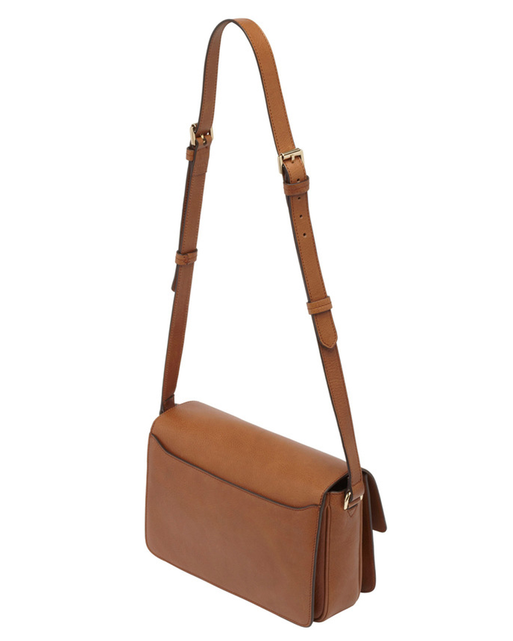 mulberry small tan bag