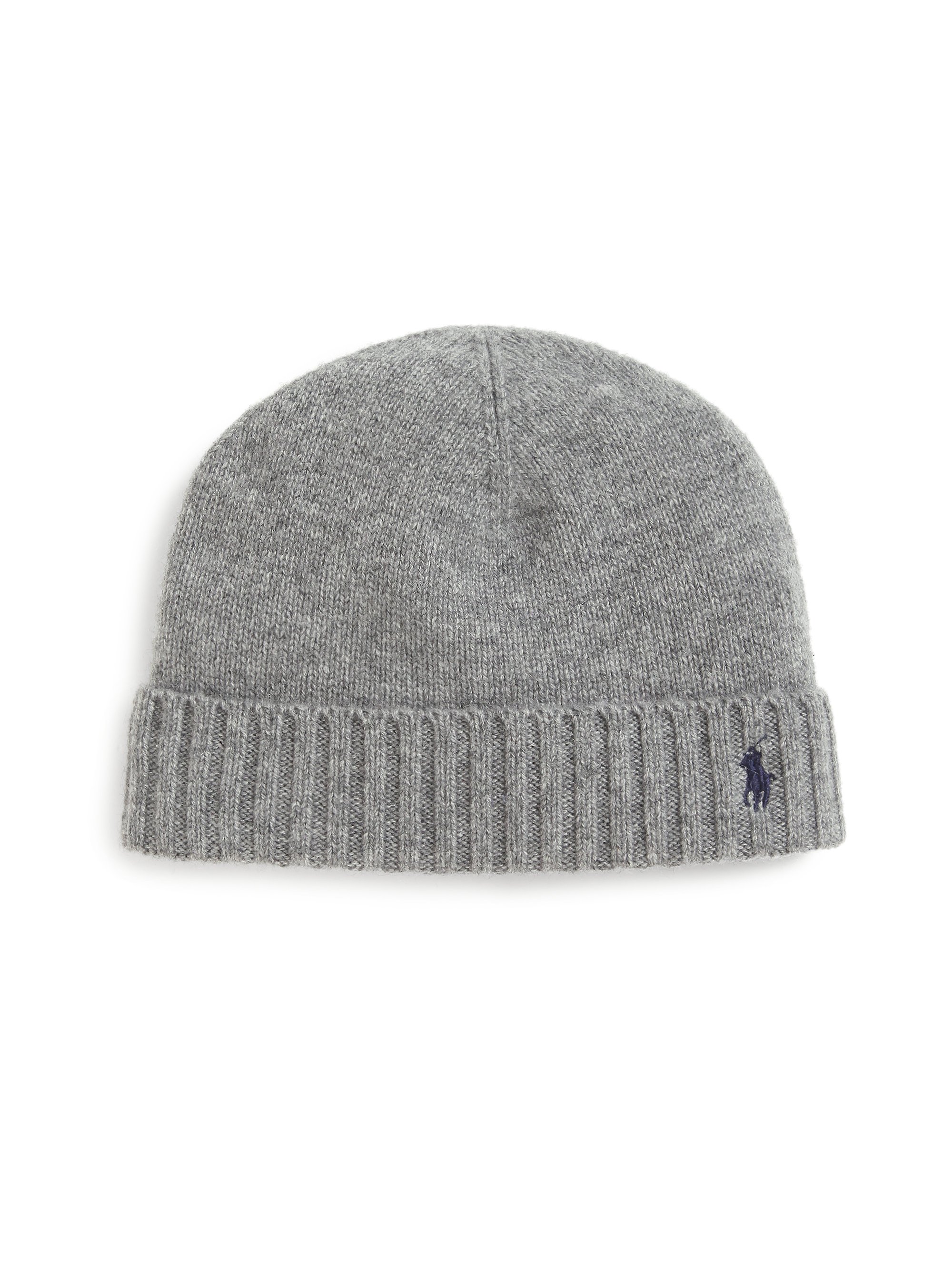 polo wool cap