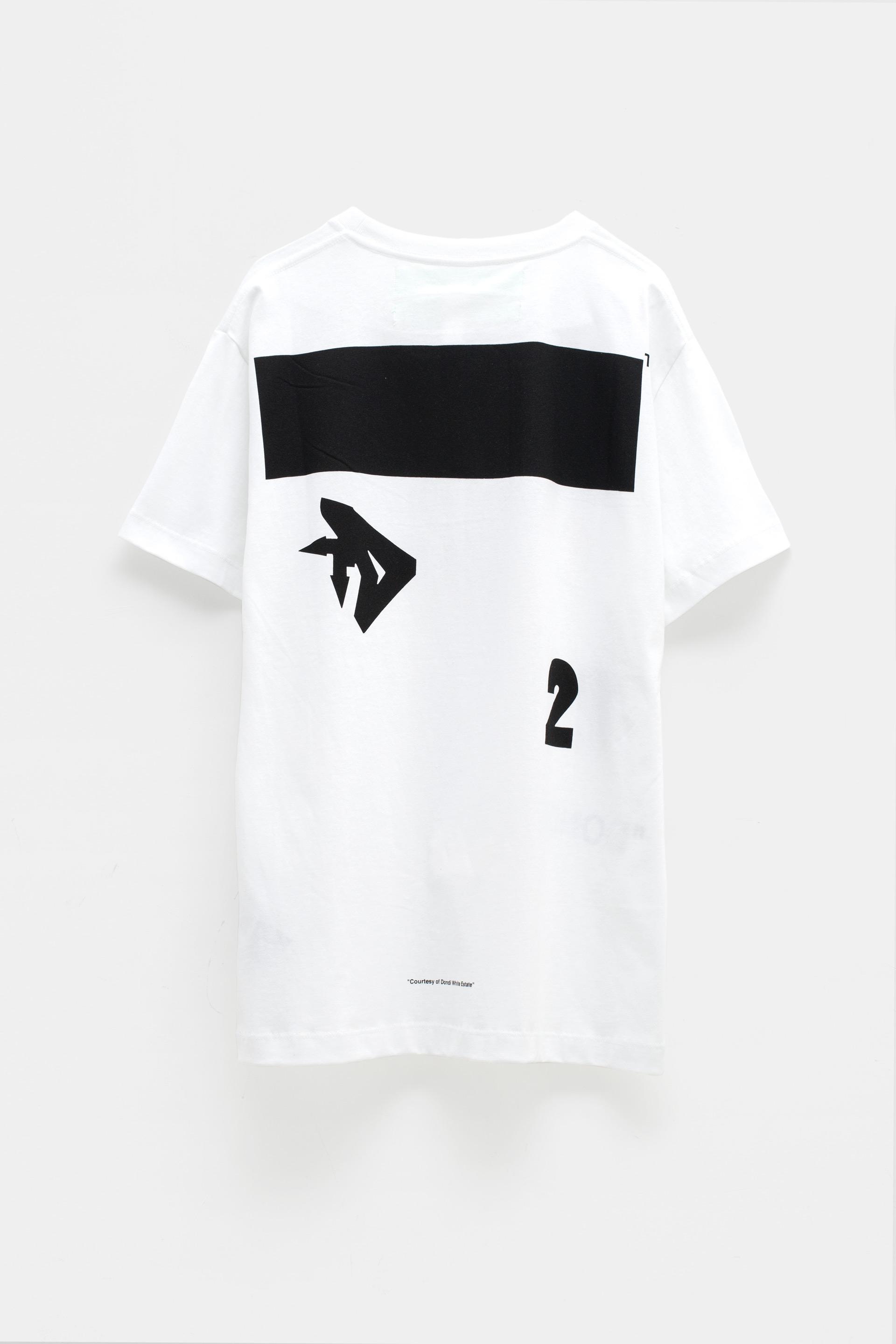 Off-White c/o Virgil Abloh Dondi Men's T-shirt - Lyst