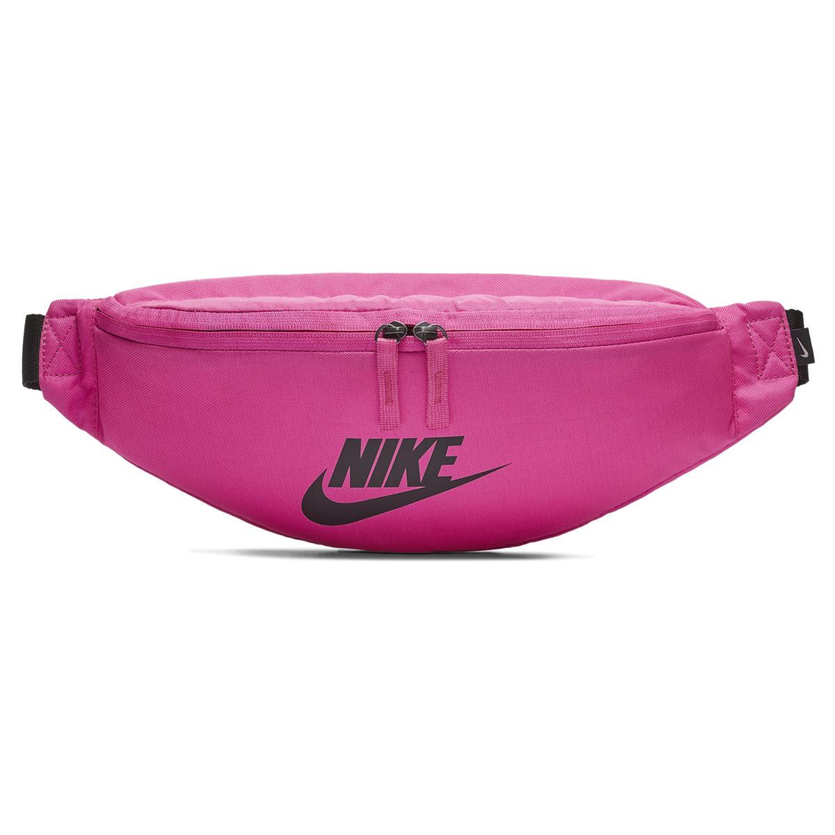 Lyst - Nike Sportswear Heritage Bum Bag in Purple for Men