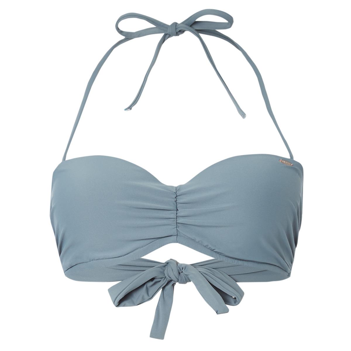 O'neill Sportswear Oneill Pw Havaa Bikini Top in Blue Lyst