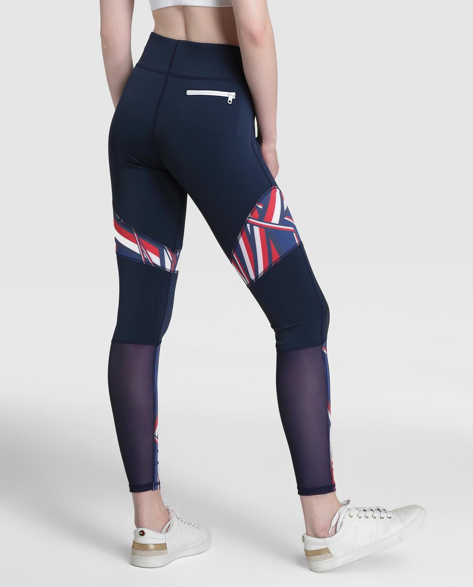 tommy hilfiger leggings navy