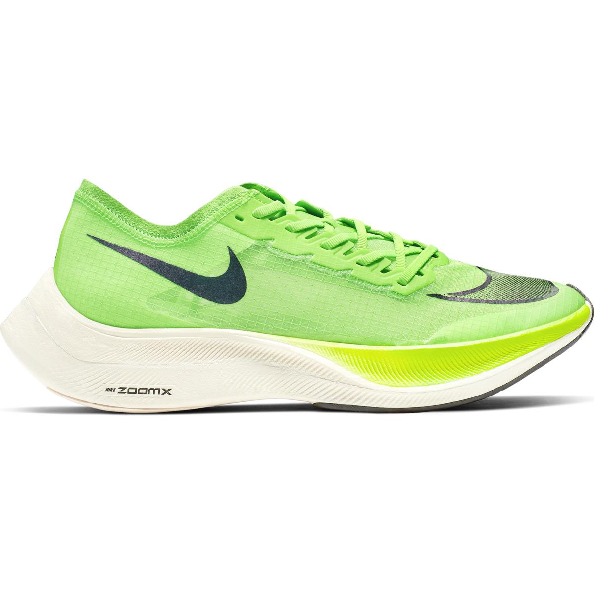 Nike Zoom Vaporfly Next % Running Shoes in Green for Men - Lyst