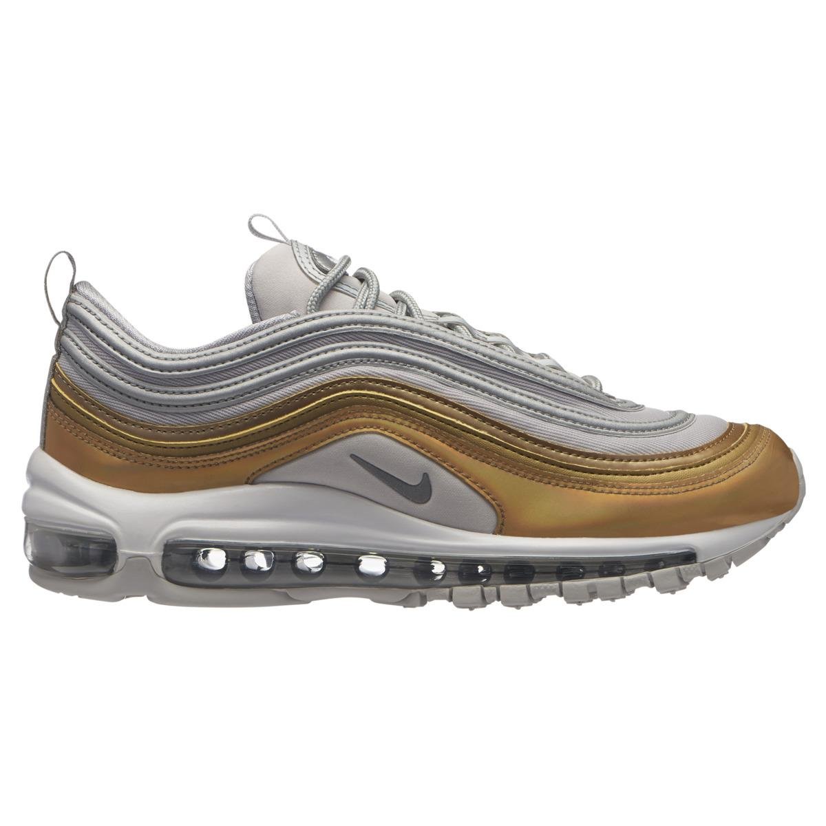 Lyst Nike Air Max 97 Special Edition Casual Trainers in Gray Lyst Nike Air Max 97 Special Edition Casual Trainers in Gray