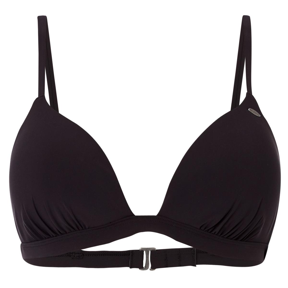 O'neill Sportswear Oneill Pw Fiji Bikini Top in Black - Lyst