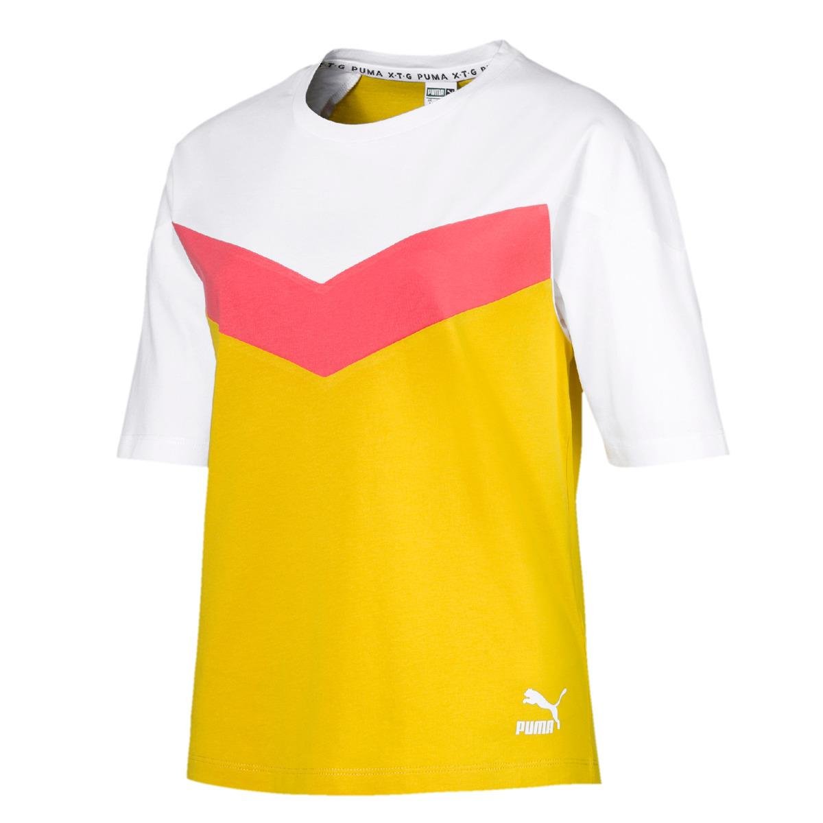 puma t shirt ladies