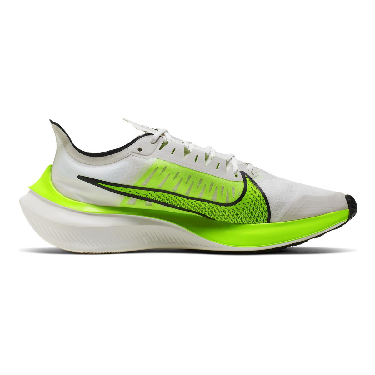 nike zoom gravity lime green