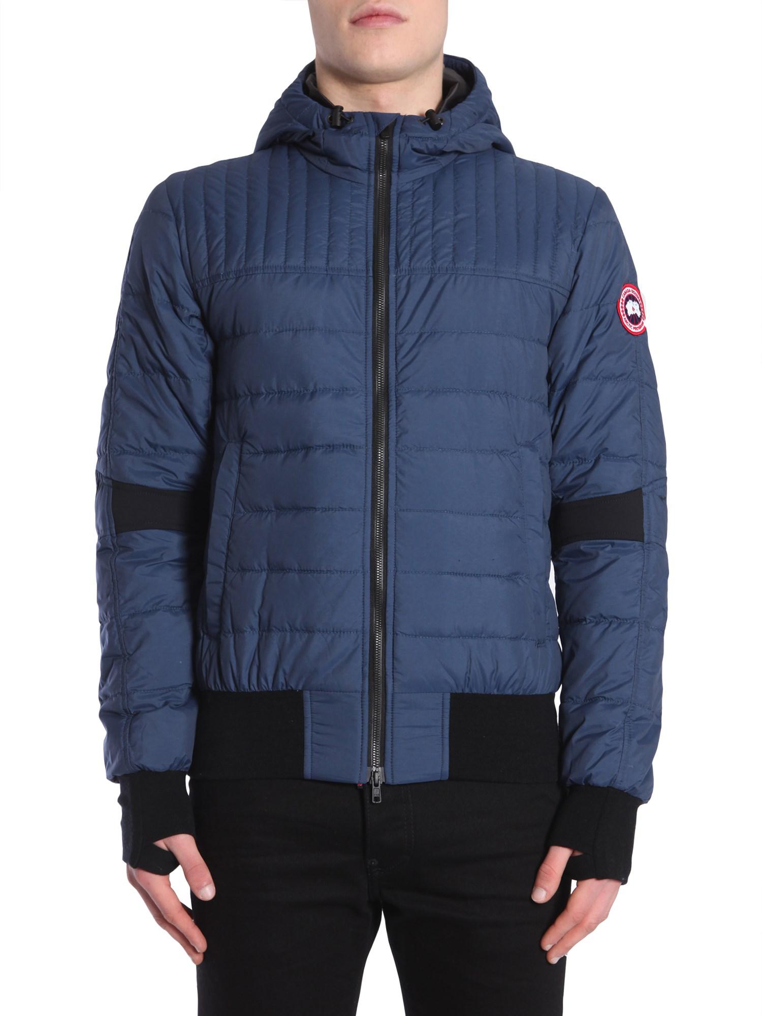 canada goose Bikers VERDE canada goose Bikers VERDE