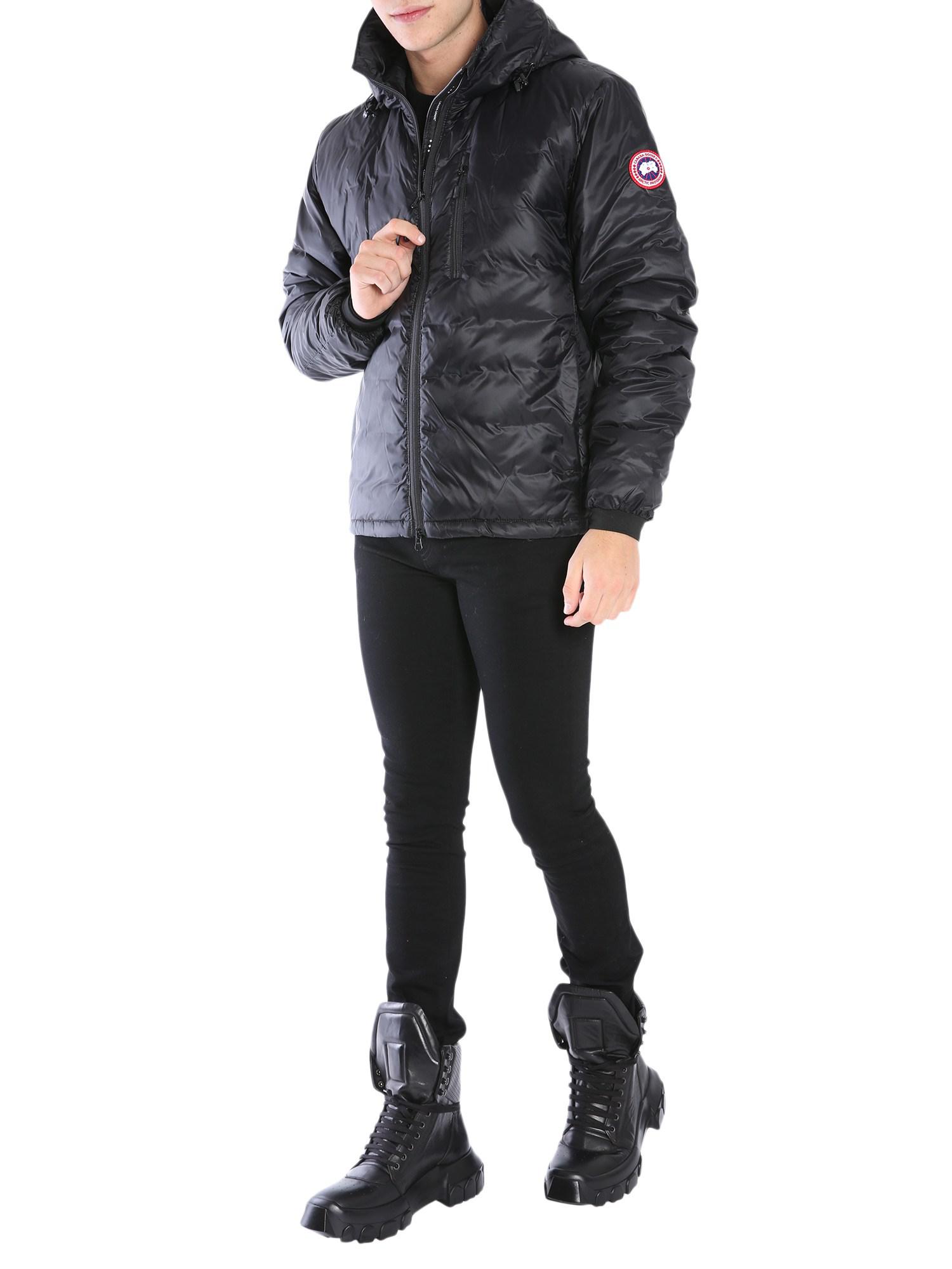 Canada Goose Lodge Gi?Felpa con Canada Goose Lodge Gi?Felpa con