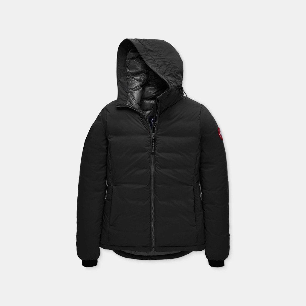 Canada Goose Goose Camp Hoody - R in Black - Lyst