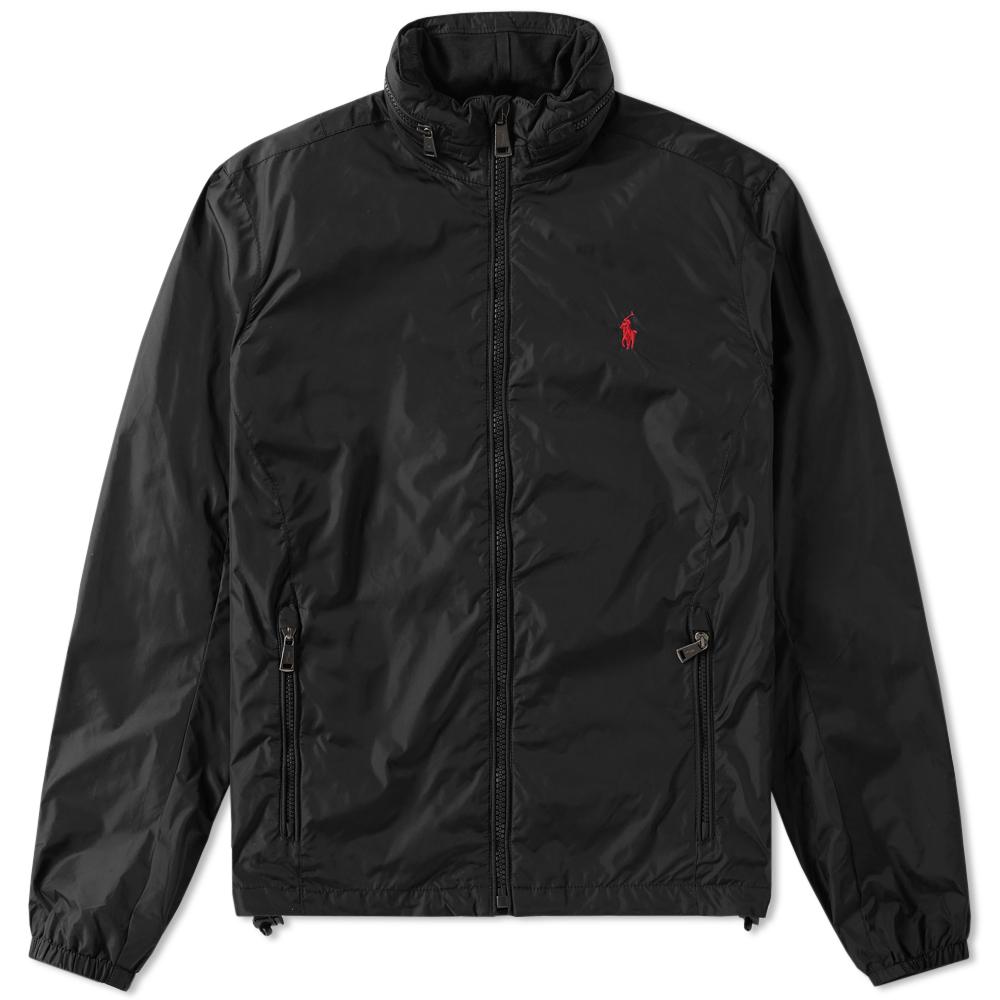 Lyst - Polo Ralph Lauren Nylon Harrington Jacket in Black for Men