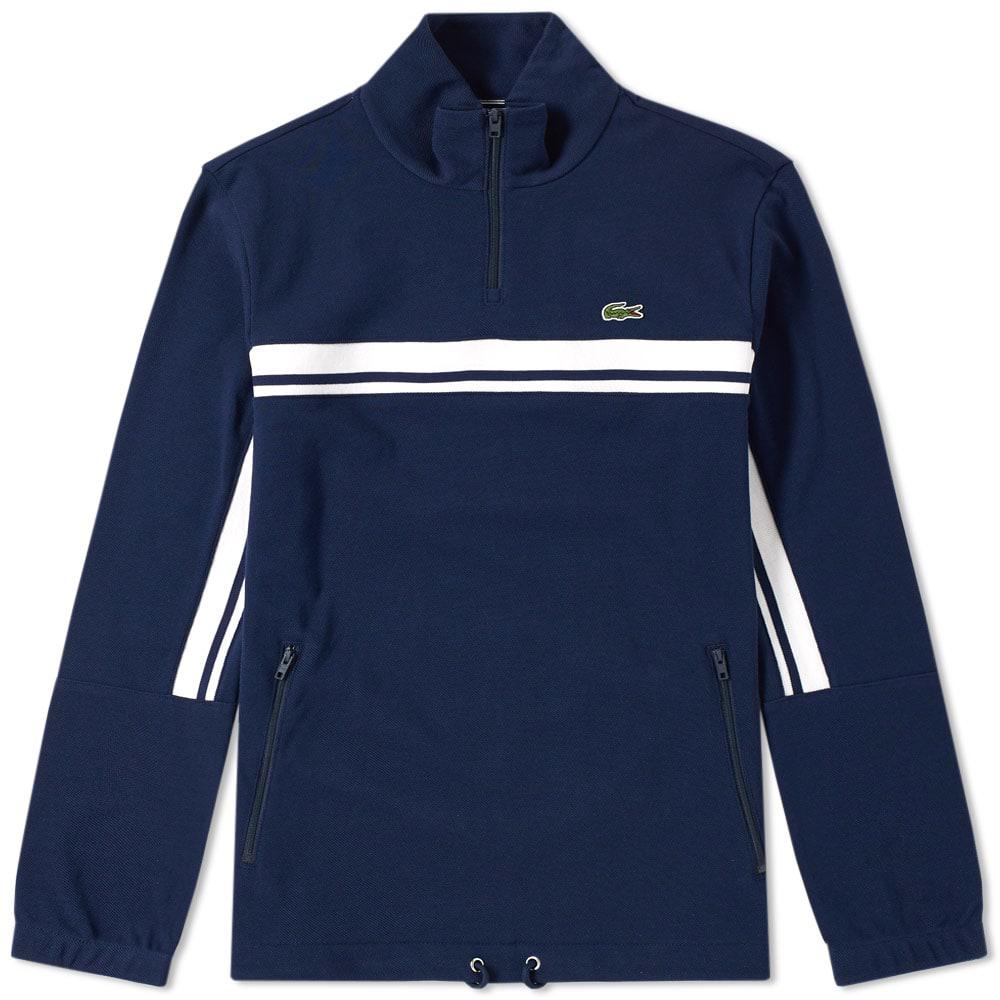 lacoste track top