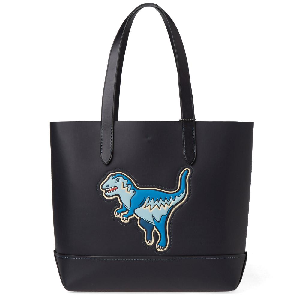 coach rexy pride tote