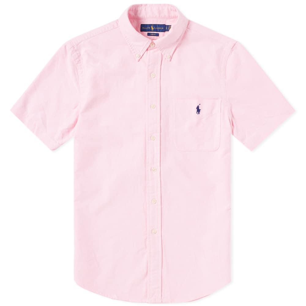 The Ralph Lauren Brushed Chino Shirt - Prism Contractors & Engineers