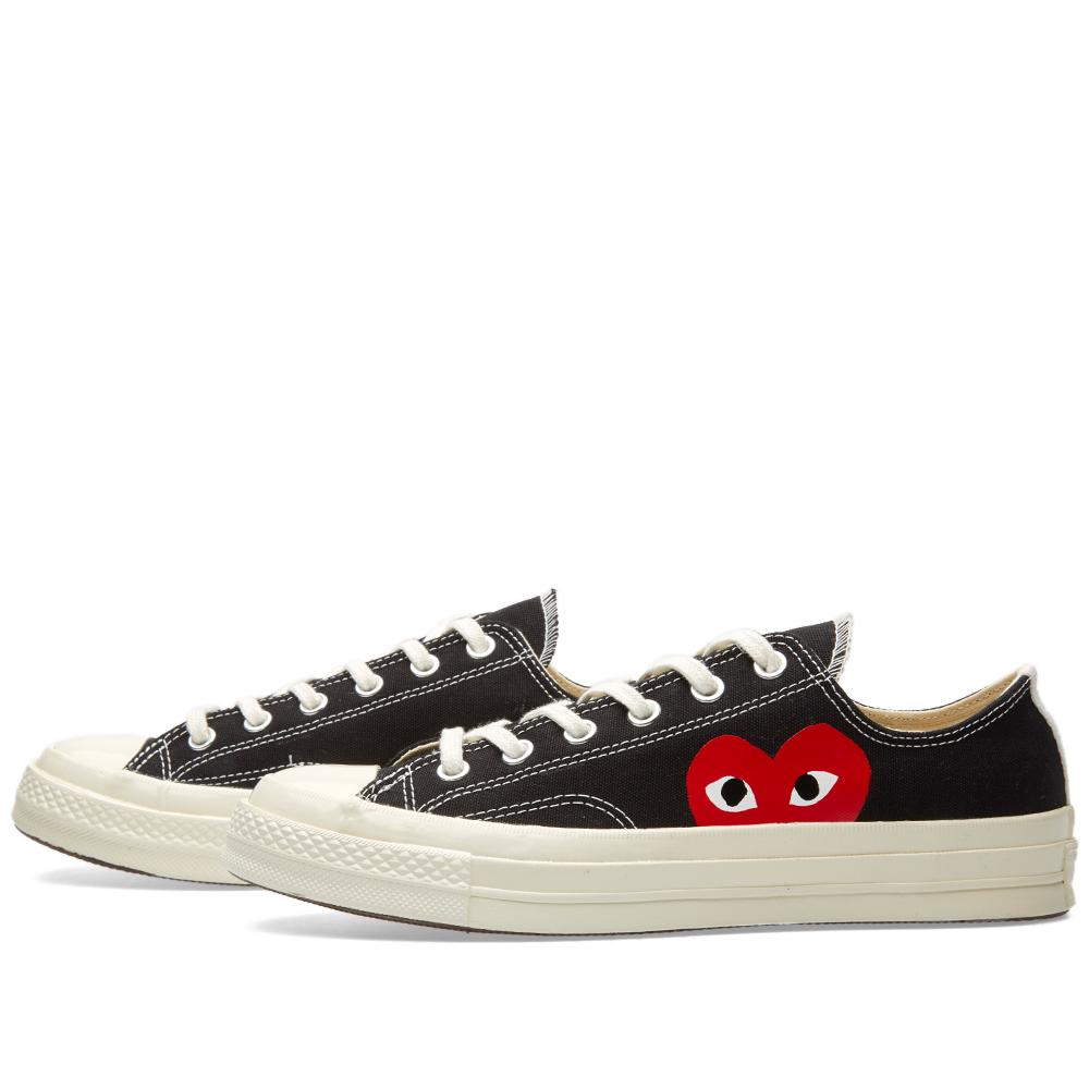 comme des garçons shoes kids