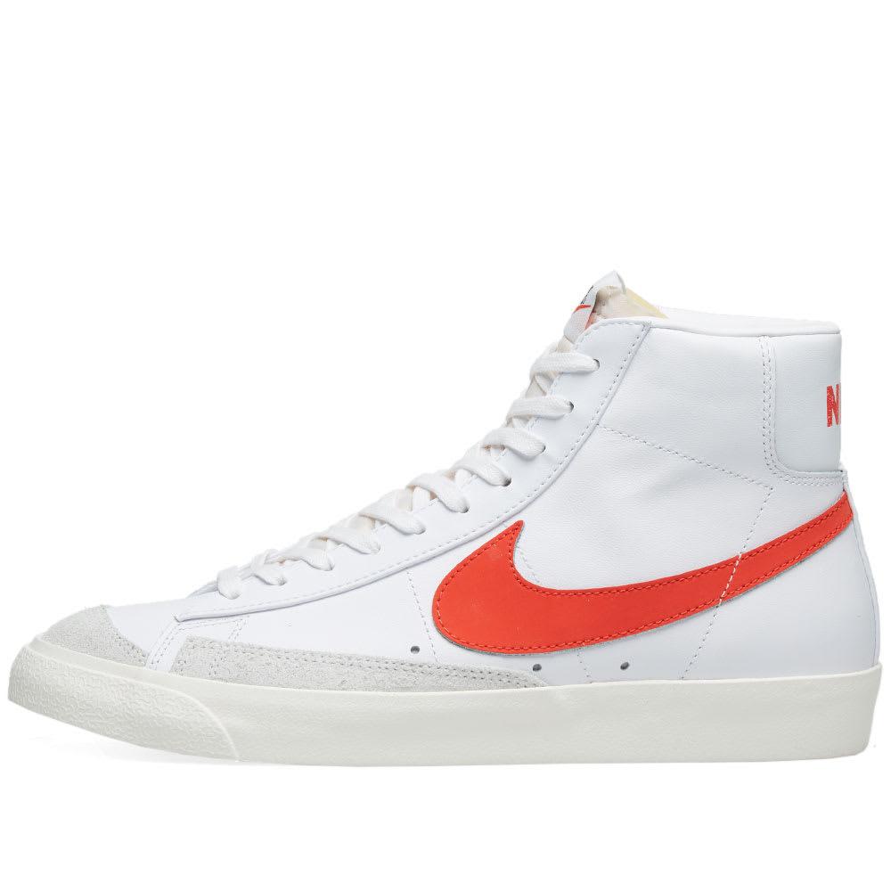 Nike Blazer Mid '77 Vintage in White for Men - Lyst