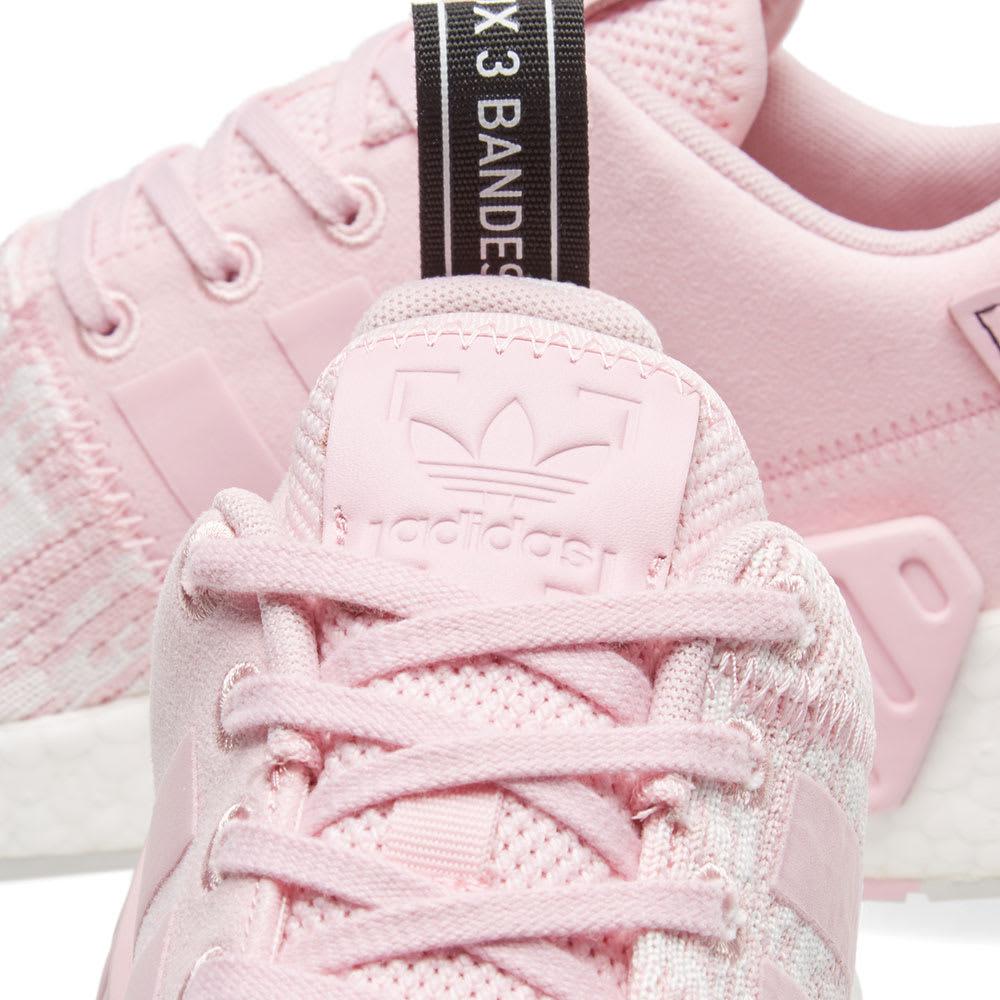 adidas nmd r2 women's pink