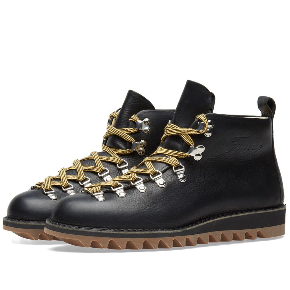 Lyst - Fracap M120 Ripple Sole Scarponcino Boot in Black for Men