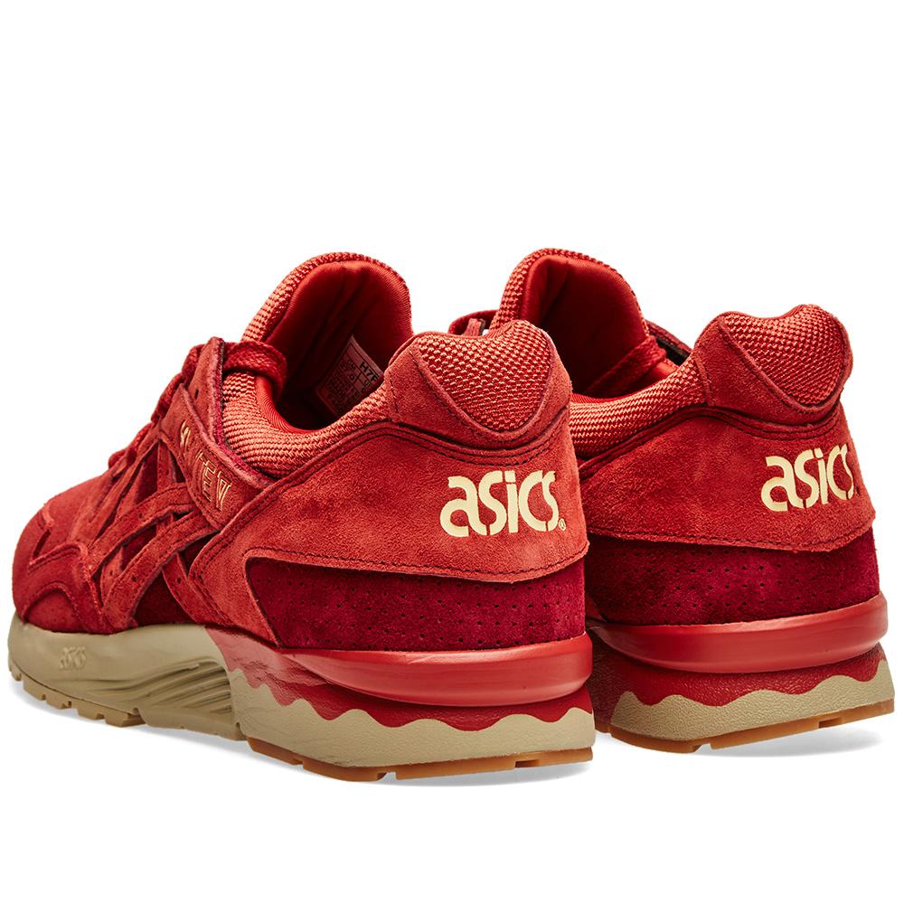 asics gel lyte v tandoori spice asics gel lyte v tandoori spice