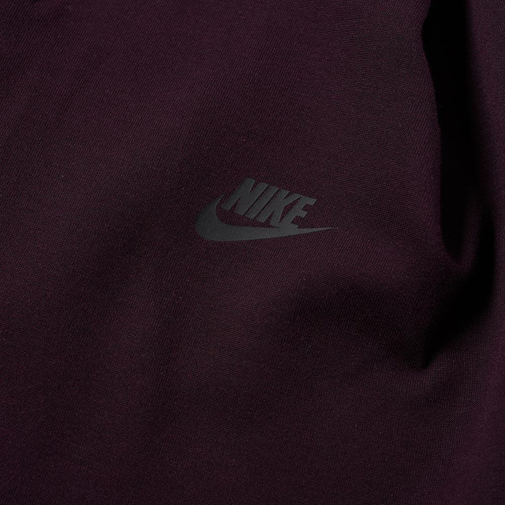 Lyst - Nike Tech Fleece Pant in Purple for Men