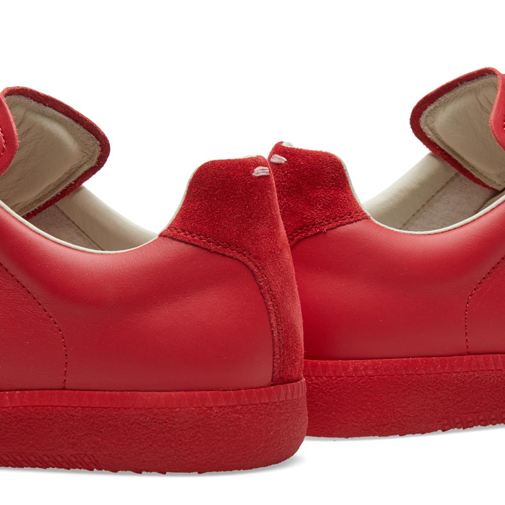 Lyst - Maison Margiela 22 Replica Low Tonal Sneaker in Red ...
