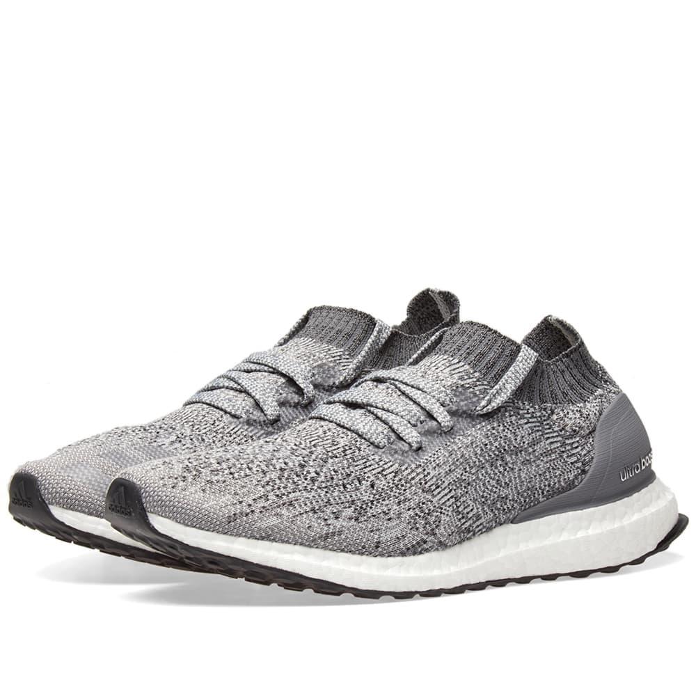 Lyst - Adidas Ultra Boost Uncaged in Gray for Men