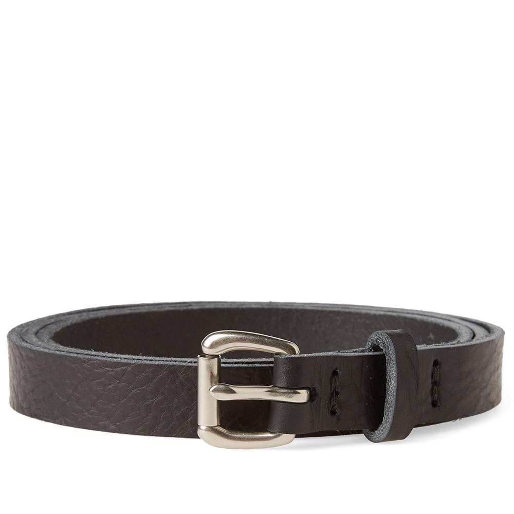 Lyst - Maple Star Concho Long Belt in Black for Men