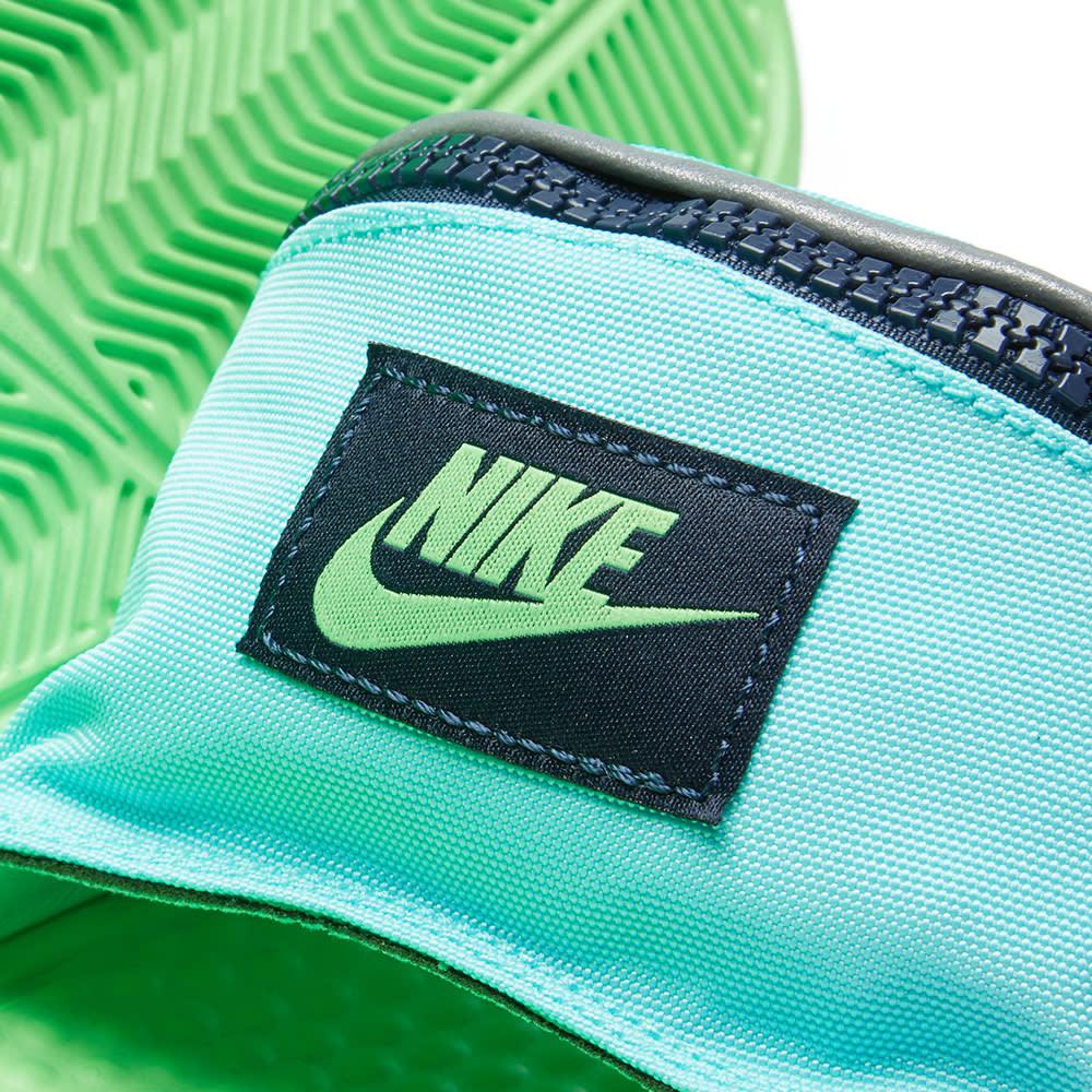 nike benassi jdi fanny pack