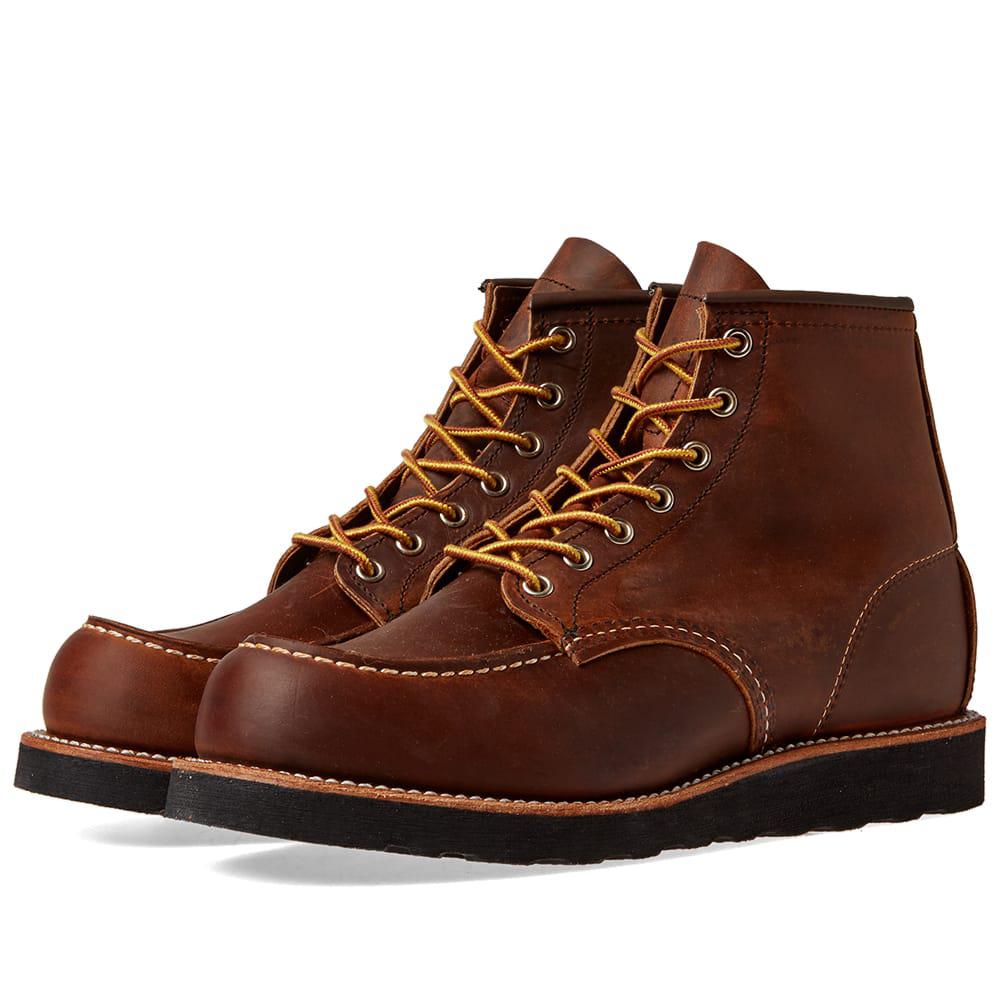 Lyst - Red Wing 8886 Heritage Work 6