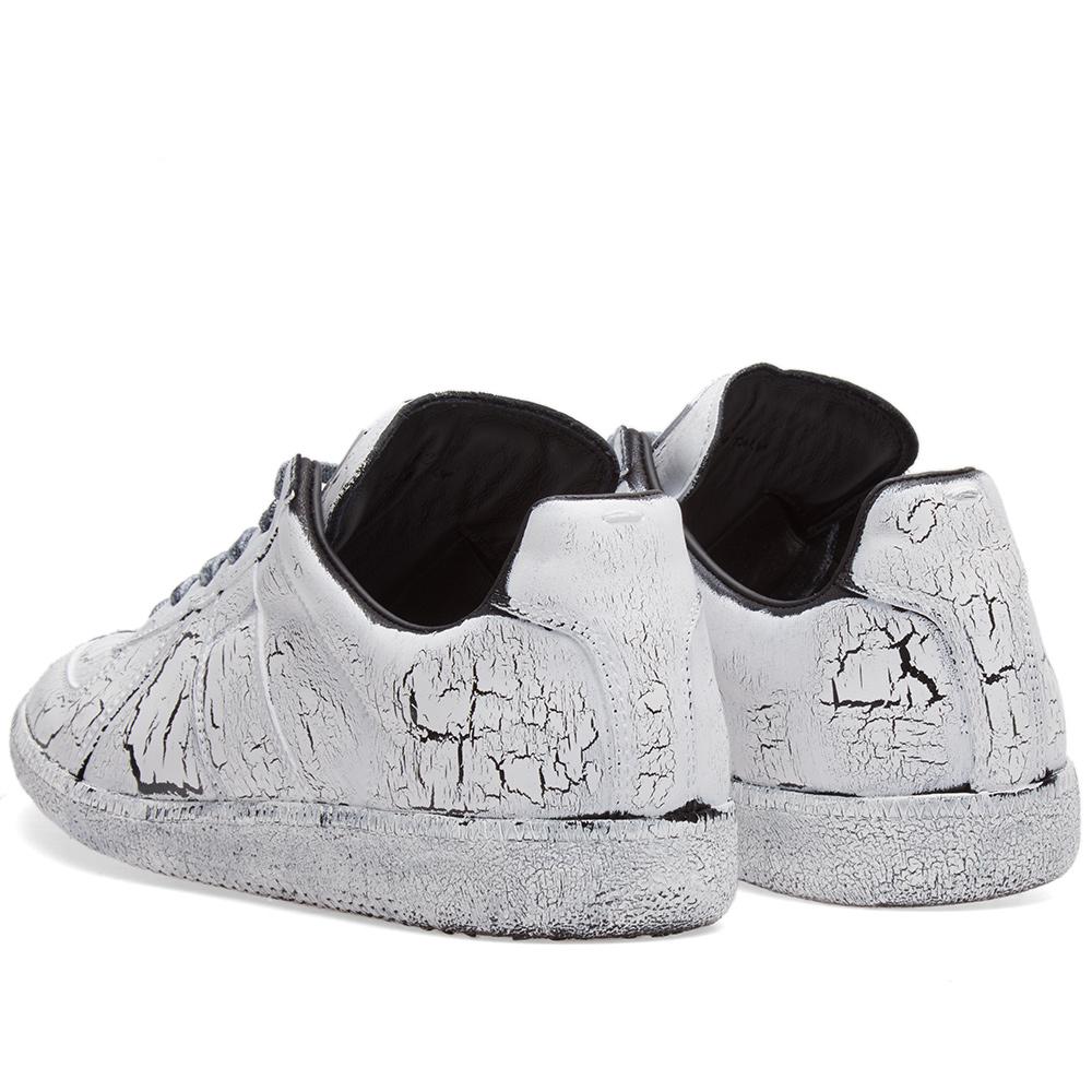 maison margiela 22 replica low sneaker