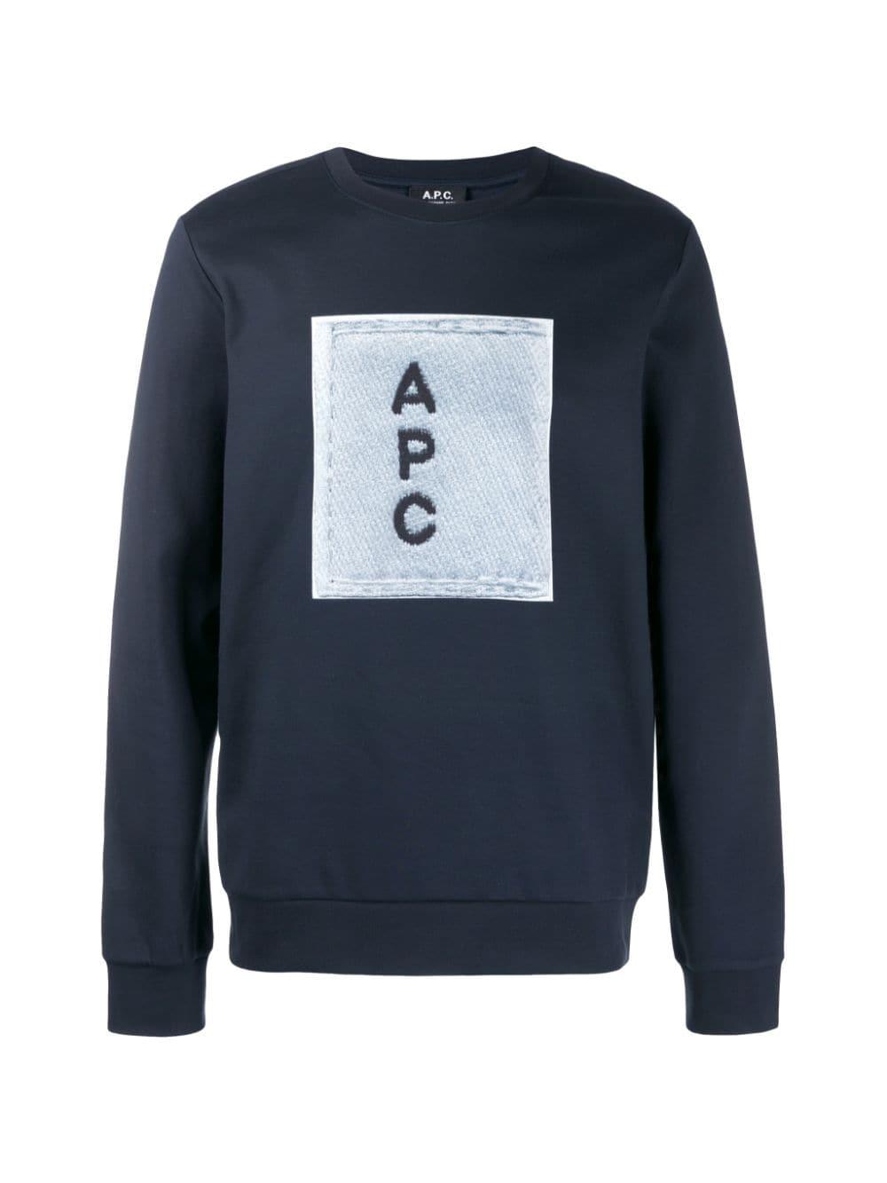 apc sweat shirt