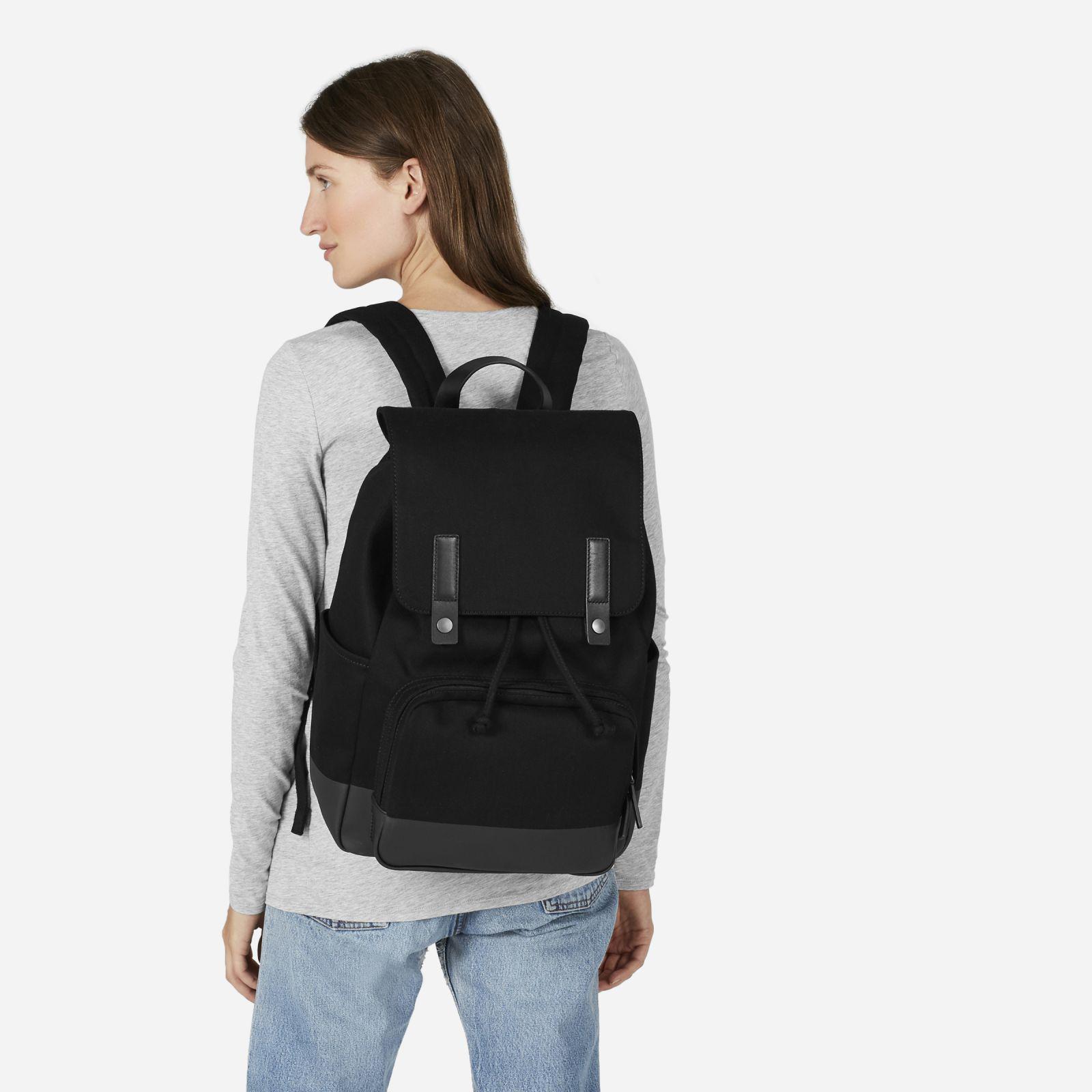 everlane modern snap backpack amazon