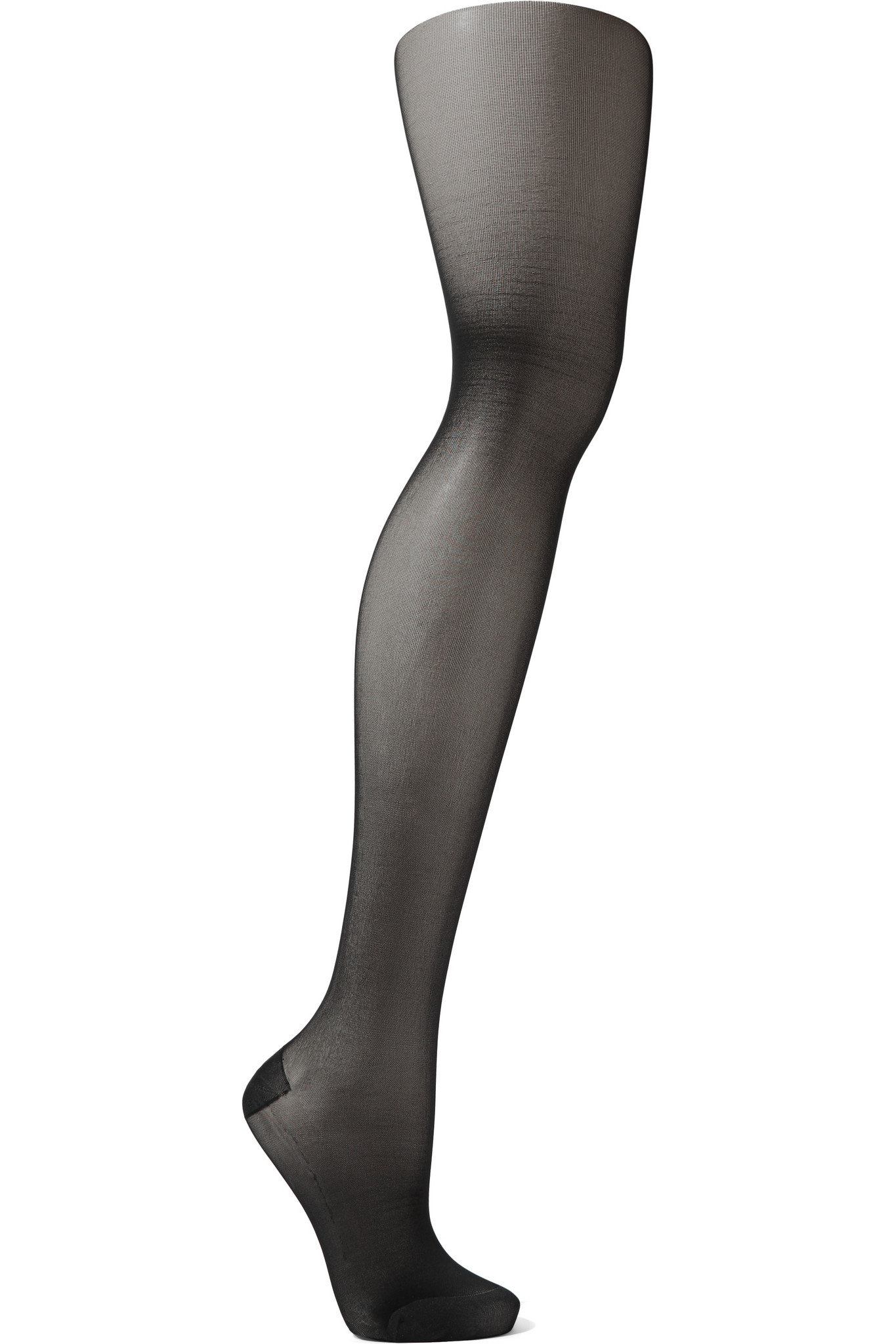 Falke Energize 30 Denier Tights in Black Lyst