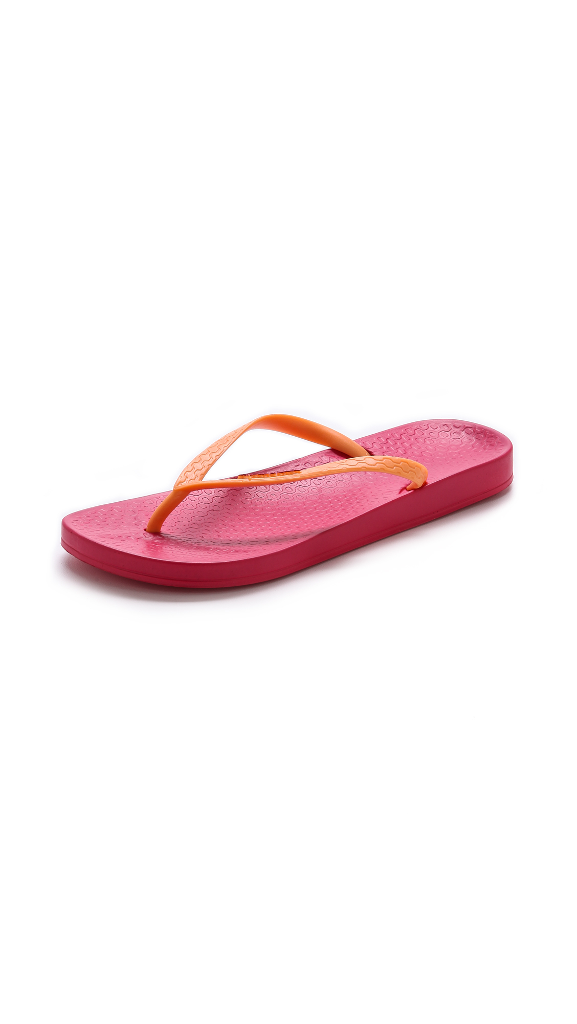 ipanema ana tan flip flop