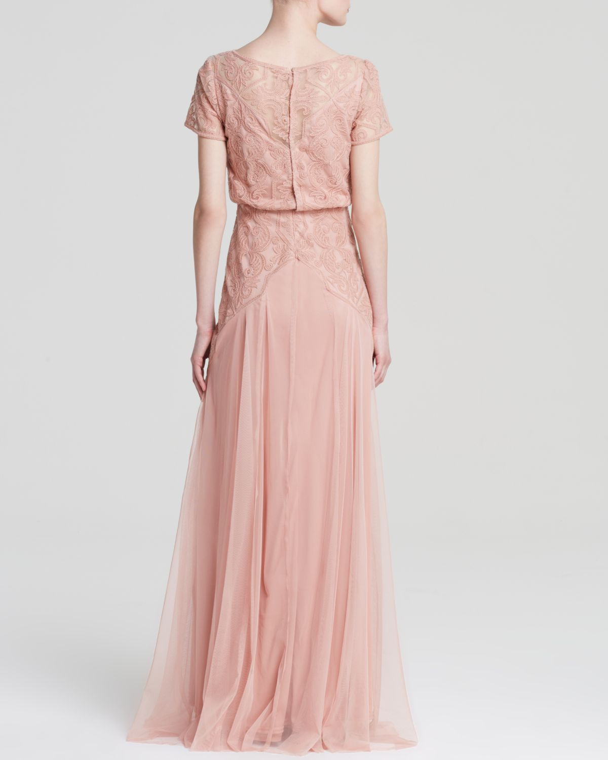 maya tall bridesmaid