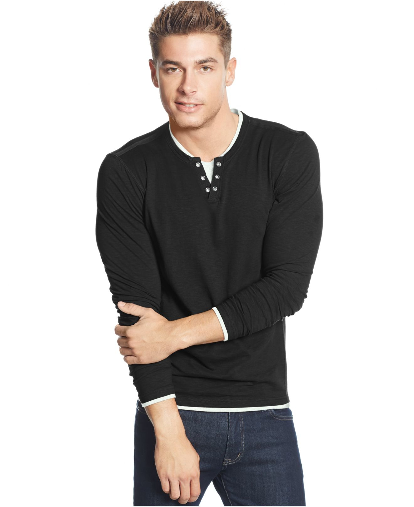 Lyst - Inc International Concepts Only At Macy's in Black for Men