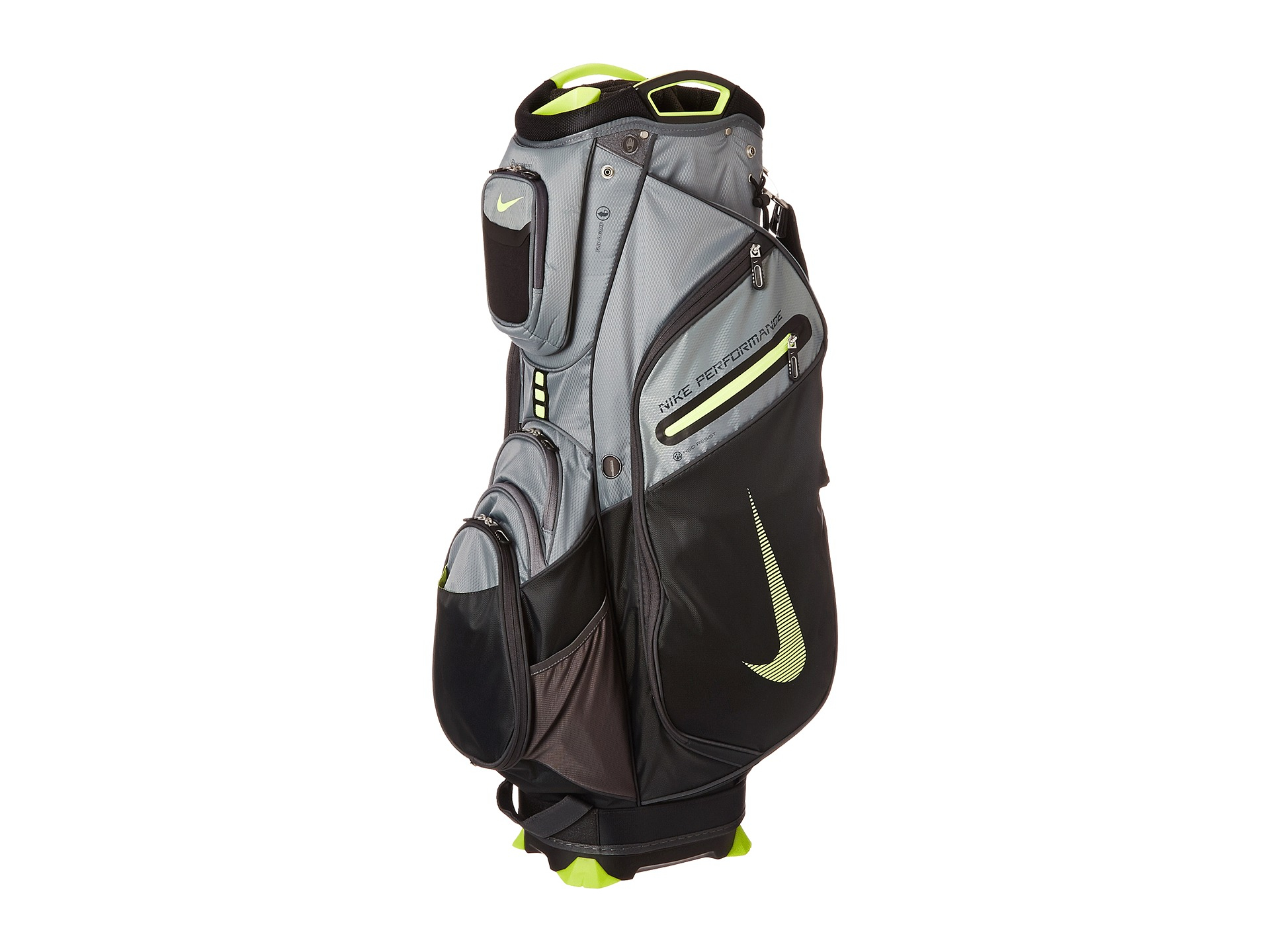 Lyst Nike Performance Cart Ii Bag In Gray Gallery