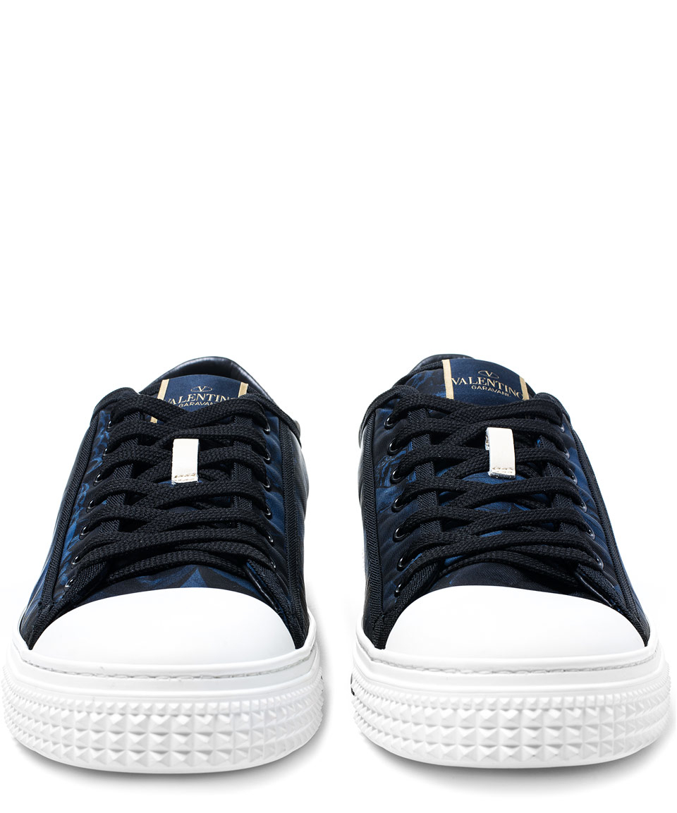 valentino shoes men blue