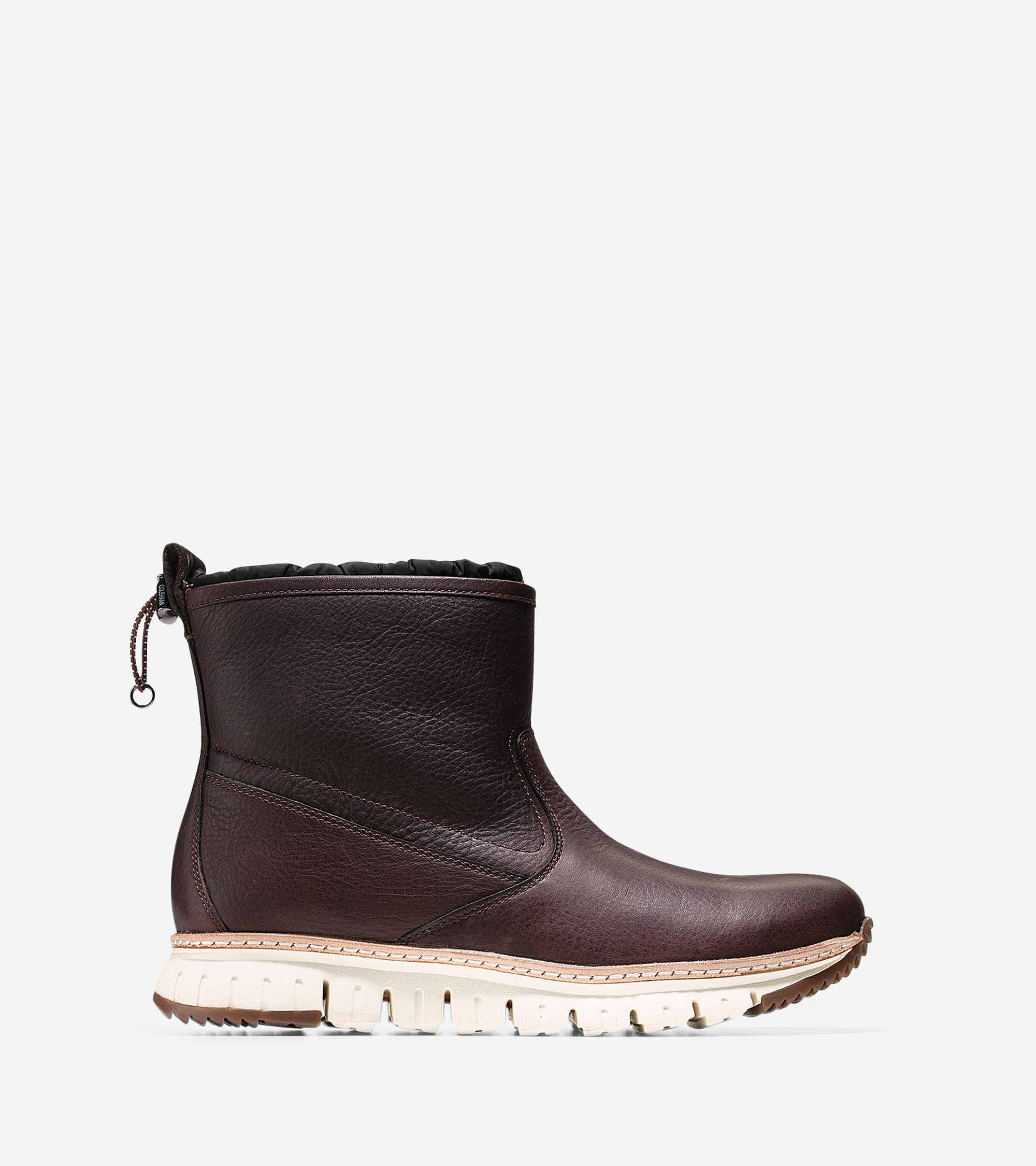 cole haan waterproof leather boots